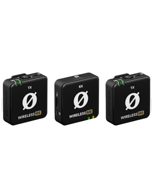 RØDE Wireless ME DUAL